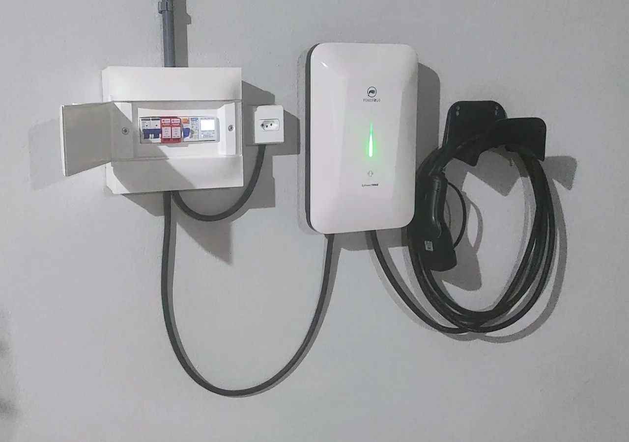 REI DO WALLBOX Instalação e Manutenção - Foto 2