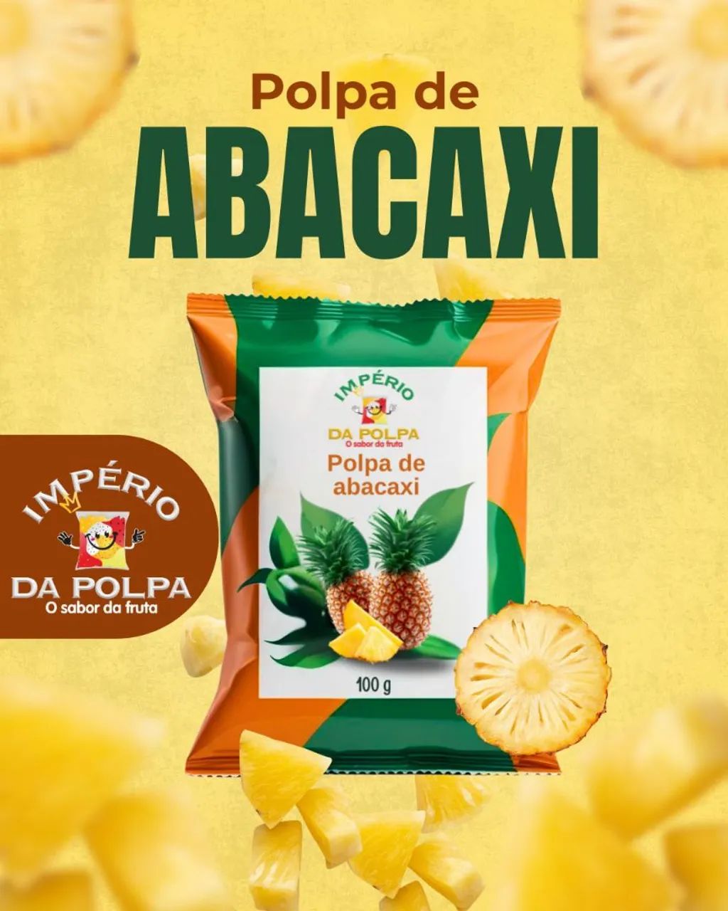 Polpas de frutas  - Foto 2