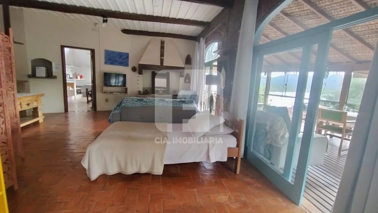 Casa de 1 quarto mobiliada com vista na Praia Mole - Foto 3