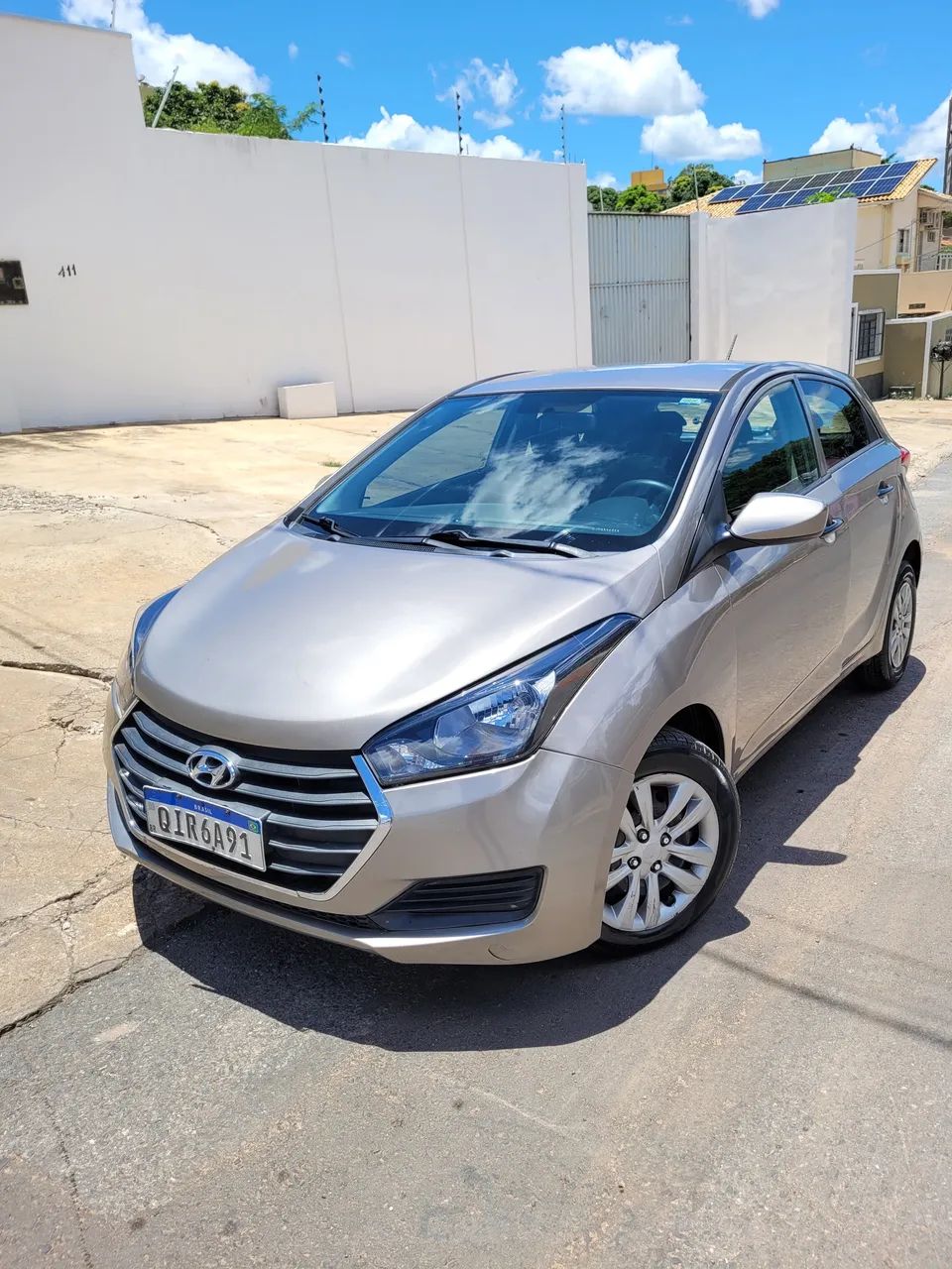 Hyundai HB20 Comf./c.plus/c.style 1.0 Flex 12V 2018 - Foto 4