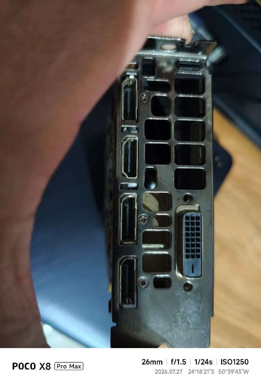 GTX 1060 3gb - Foto 2