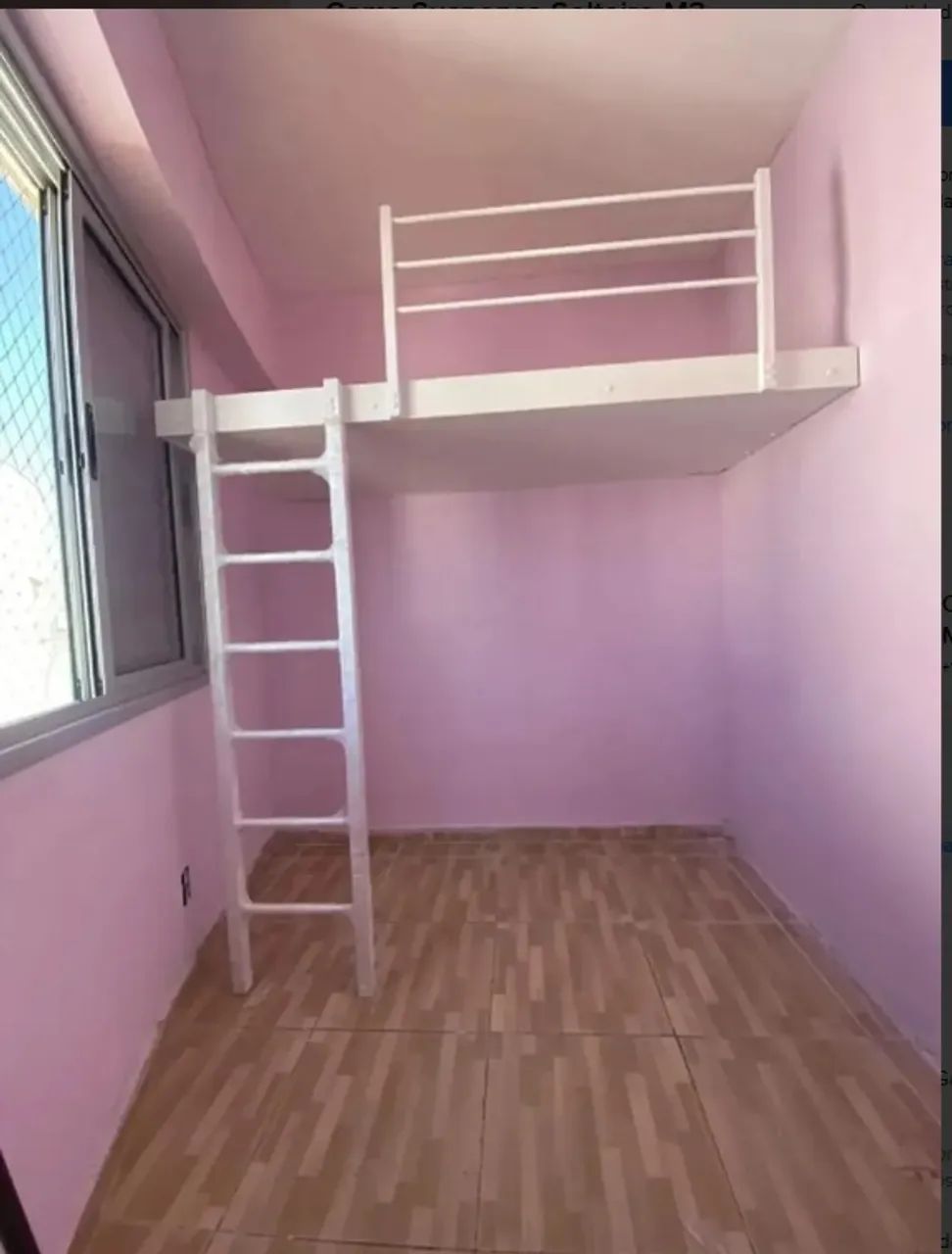 cama suspensa - Foto 2