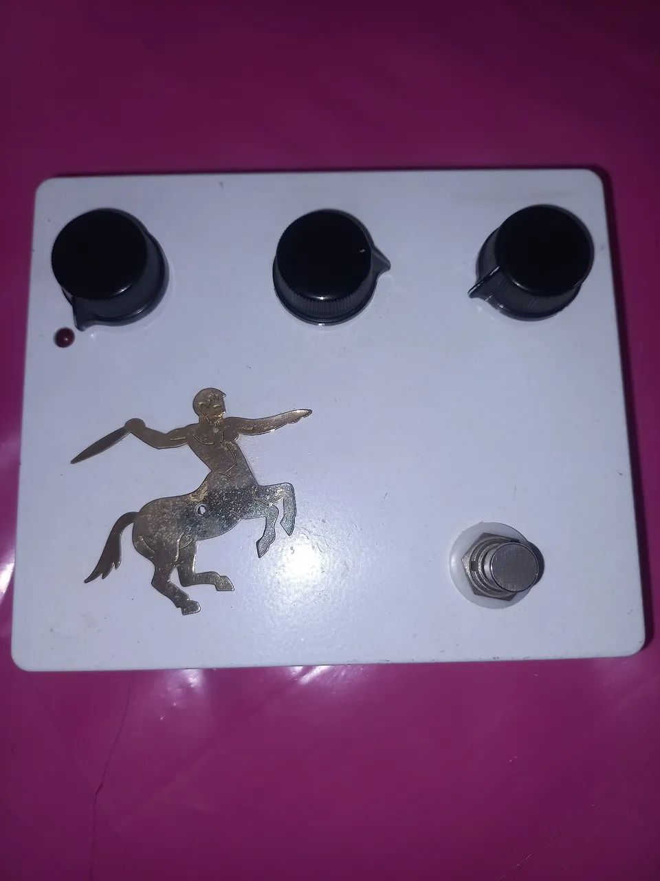Vendo pedal de drive klon joyfx  - Foto 3