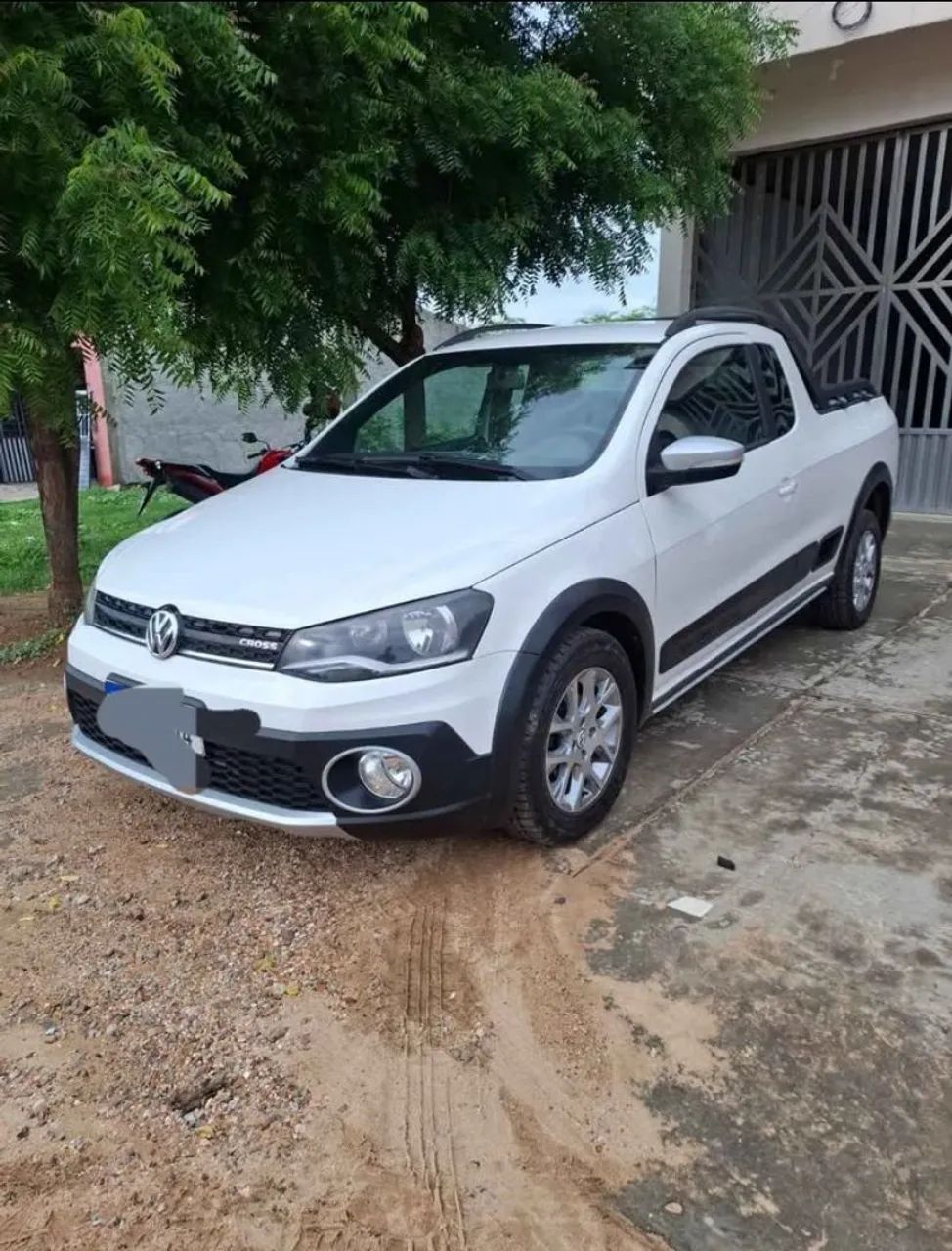 Saveiro Cross completona  - Foto 2