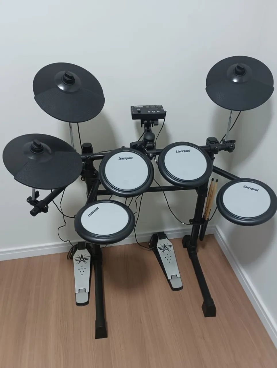 Bateria Eletrônica  - Foto 3
