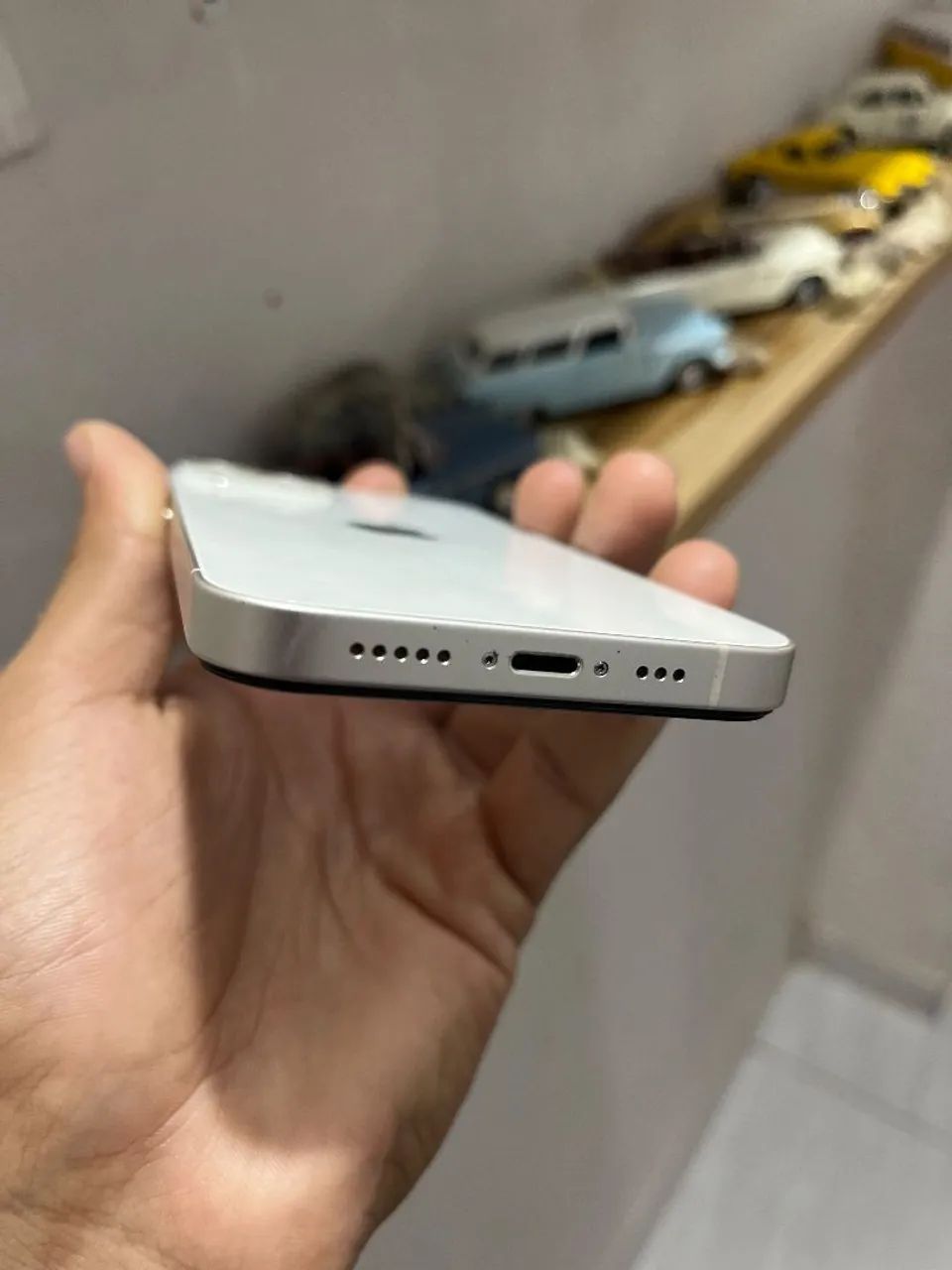 Iphone 14 128gb Branco 100%  - Foto 5