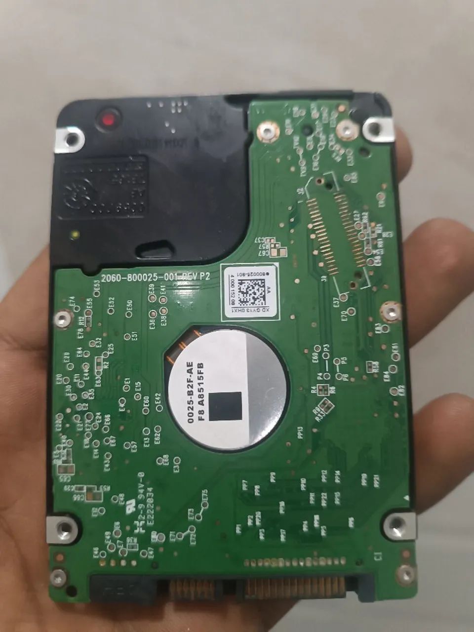 HD 500GB Wd Blue - Foto 2