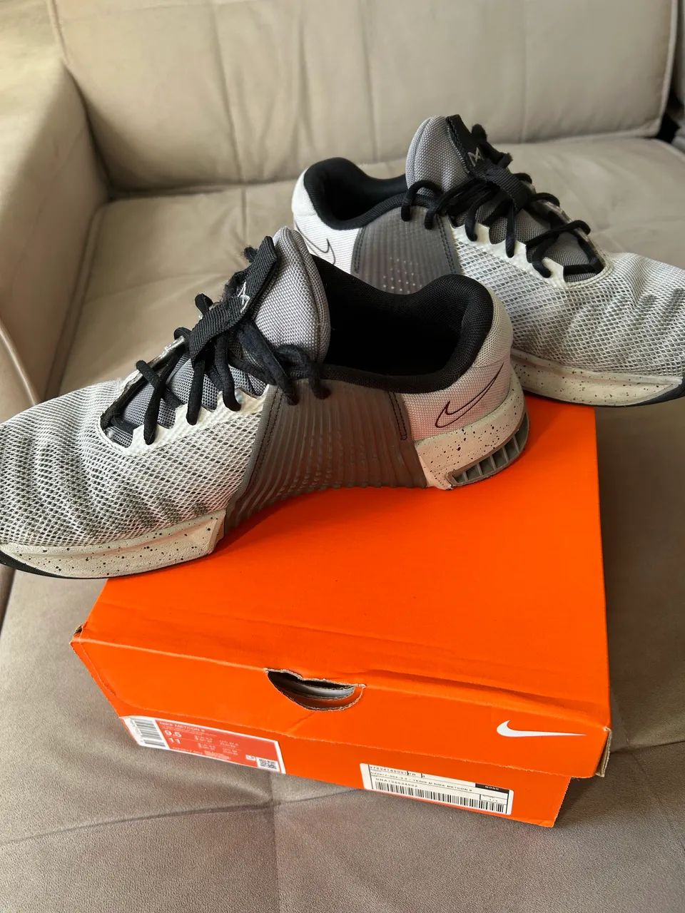 Tênis Nike Metcon 9 - Foto 3