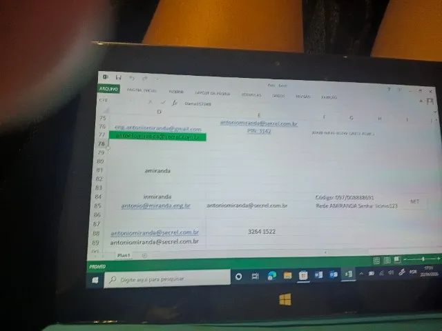 Tablet windows - Foto 5
