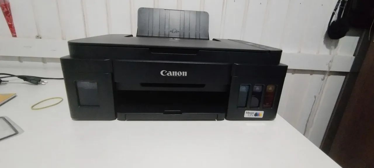 Impressora Canon Multifuncional  - Foto 3