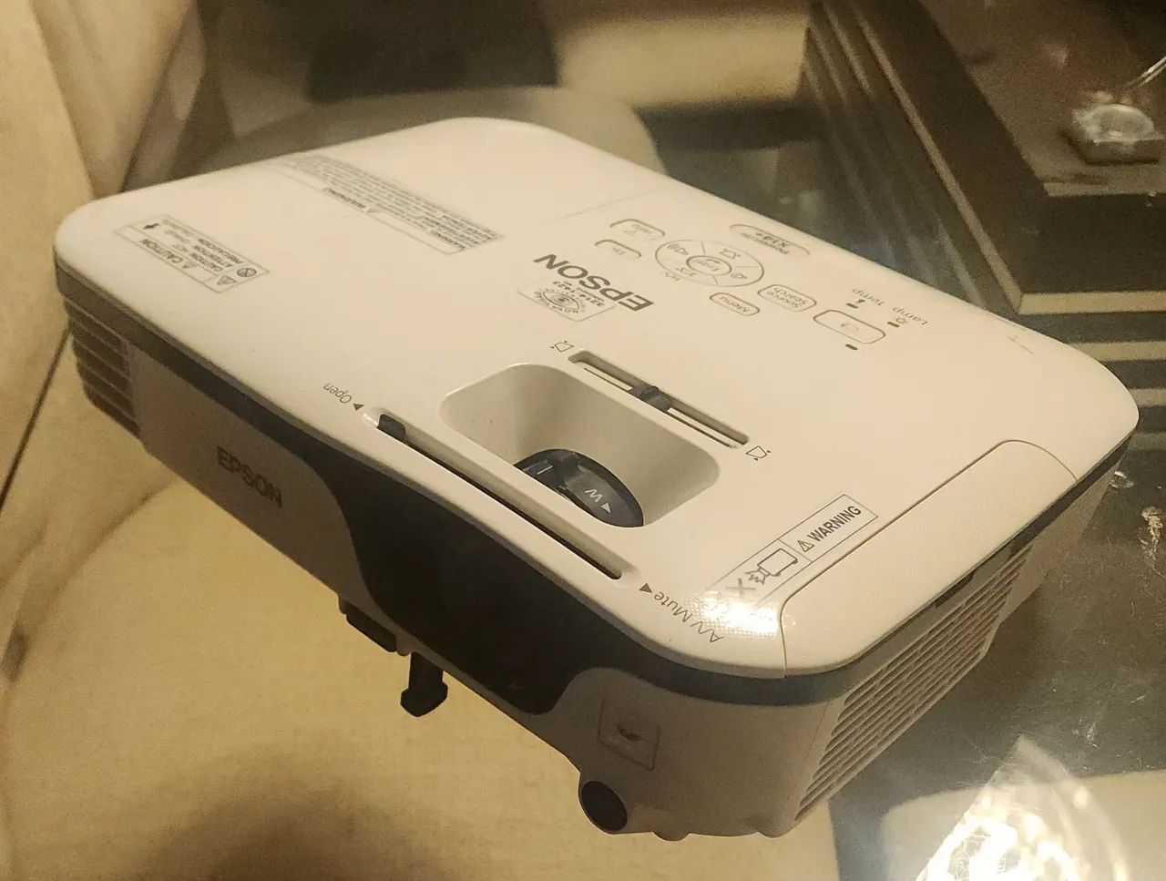 Projetor EPSON X14+ 
