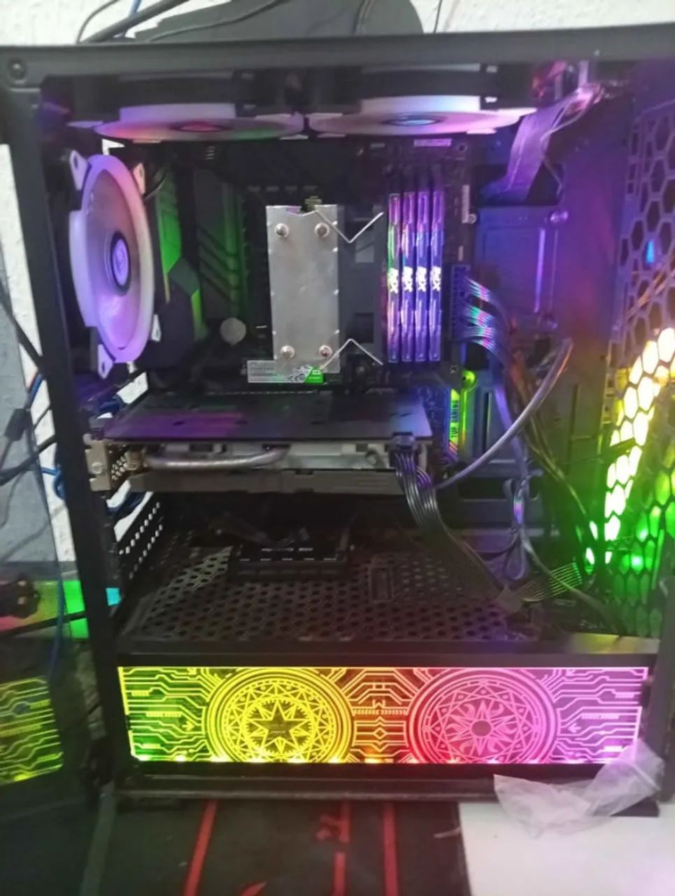 PC Gamer Ryzen 5 + RTX 2060 Super + 32GB RAM - Foto 2