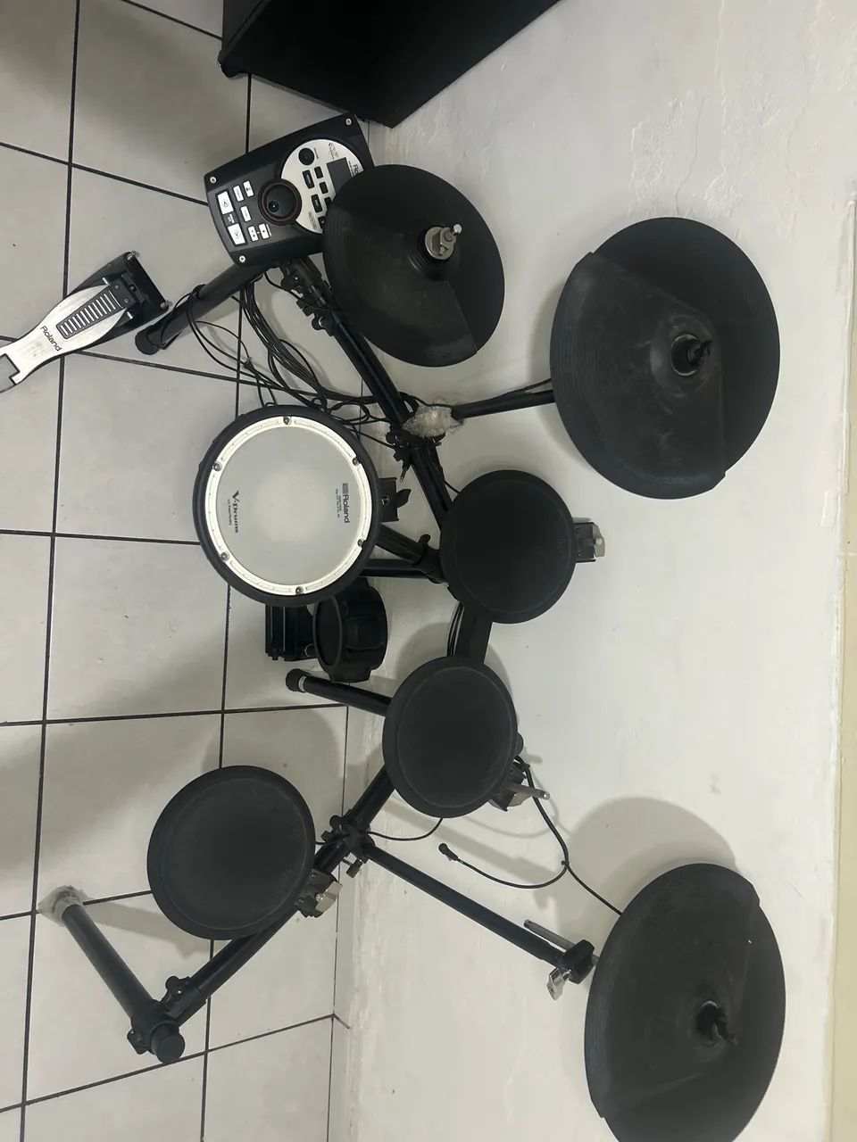 BATERIA ELETRÔNICA Td-11 ROLLAND - Foto 2