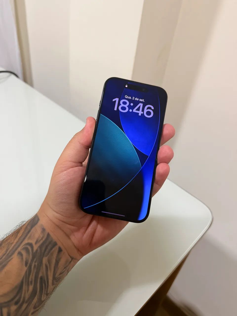 iPhone 15 Pro 128 - Foto 4