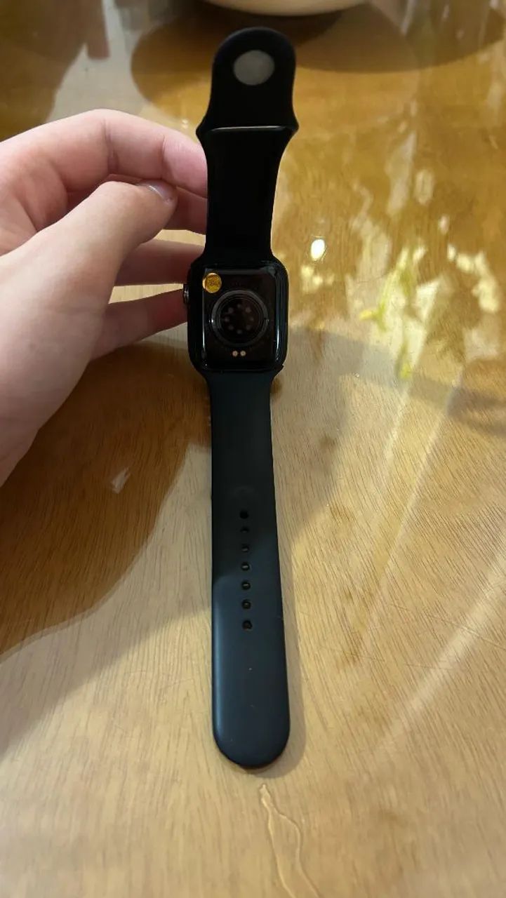 Smartwatch funcionando normalmente! sem carregador. - Foto 5