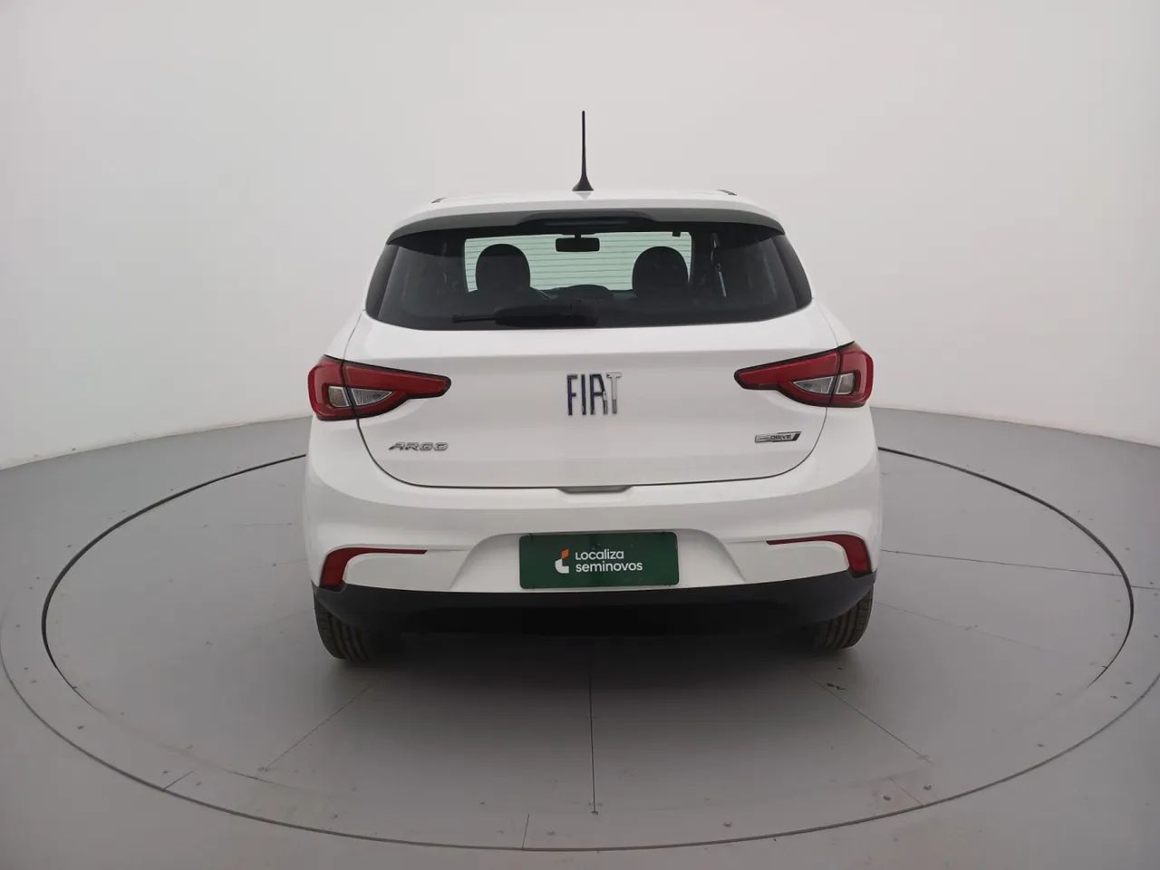 Fiat Argo Drive 1.0 Firefly 2026 - Foto 4