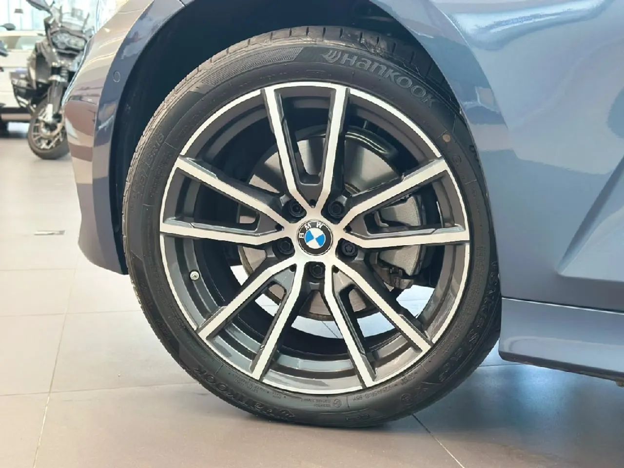 BMW 320I 320i 2026 - Foto 4