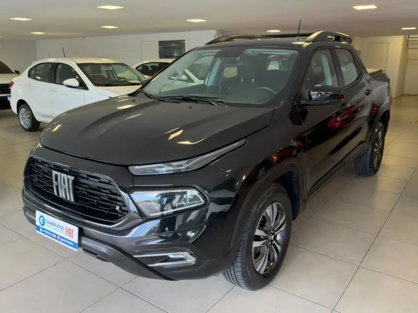 Fiat Toro FREEDOM 1.3 T270 4X2 FLEX AUT. 2025