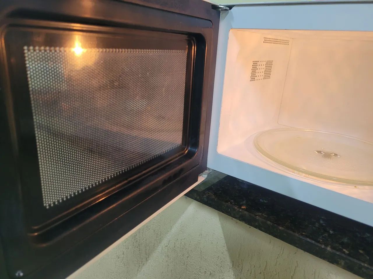 Microondas Eletrolux 18lt  - Foto 5