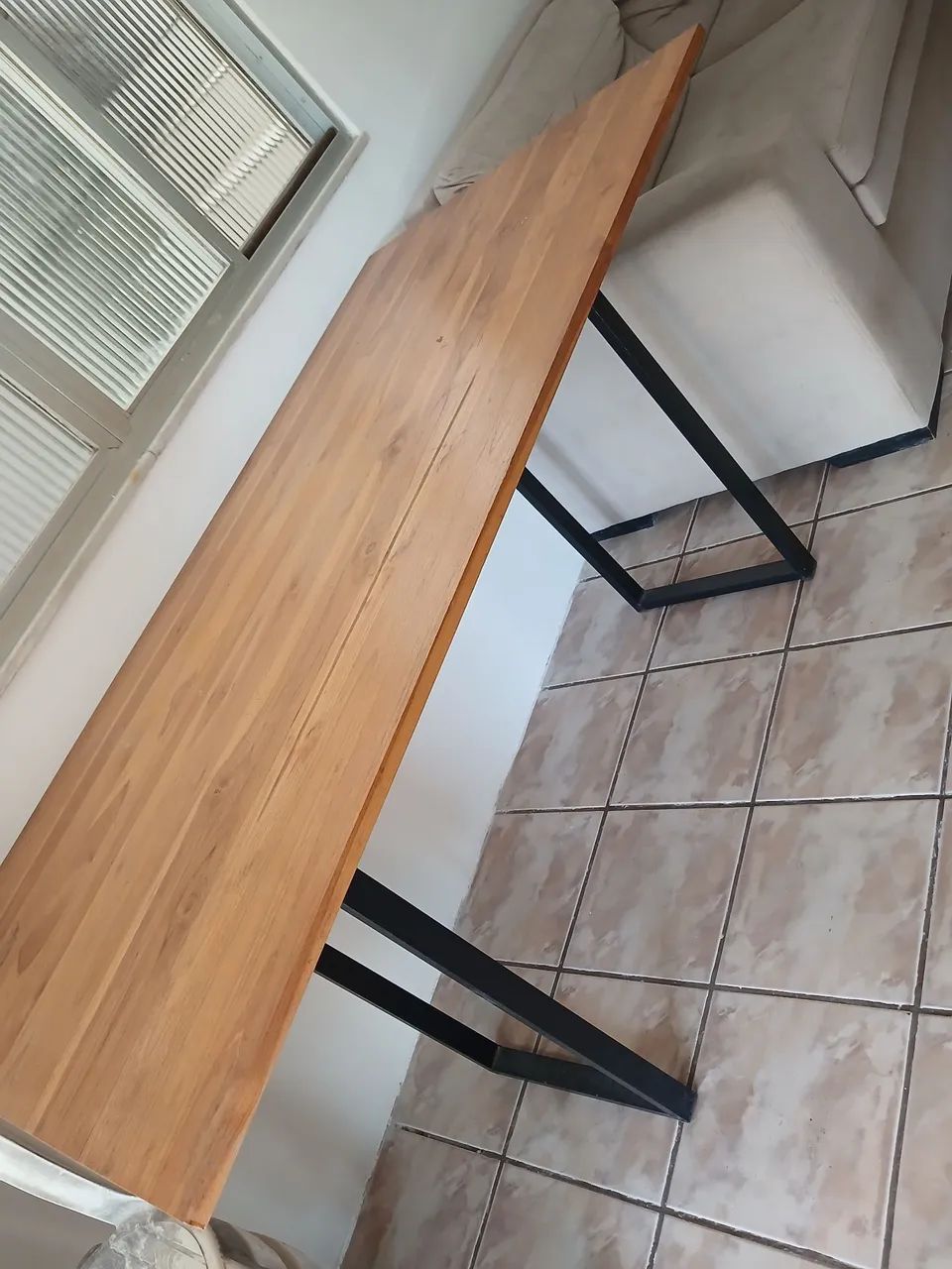 MESA GRANDE DE MADEIRA - Foto 2