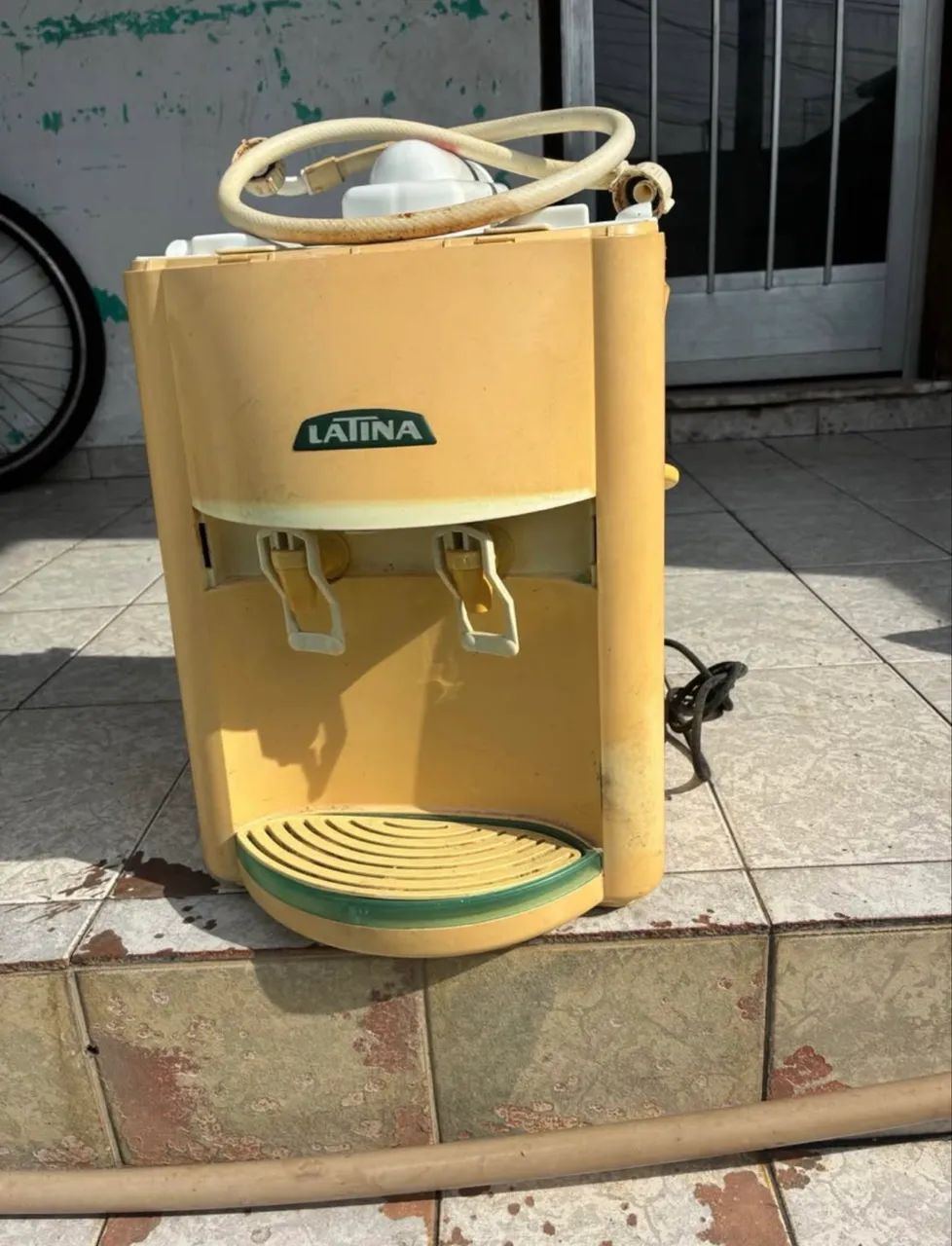 Filtro de Água 