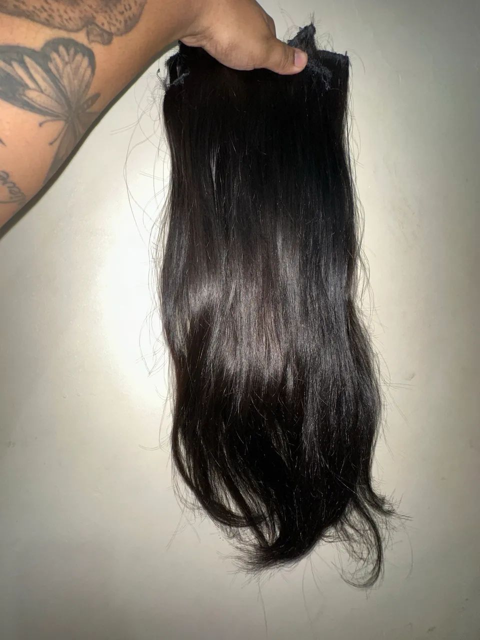 Mega Hair 65cm 6 telas - Foto 2