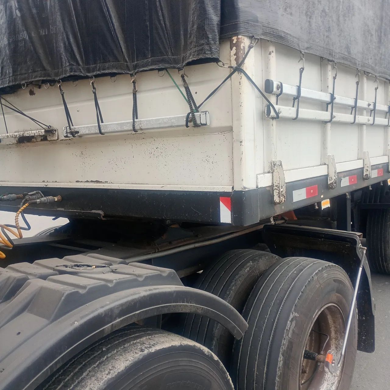 Bitrem graneleiro  - Foto 5