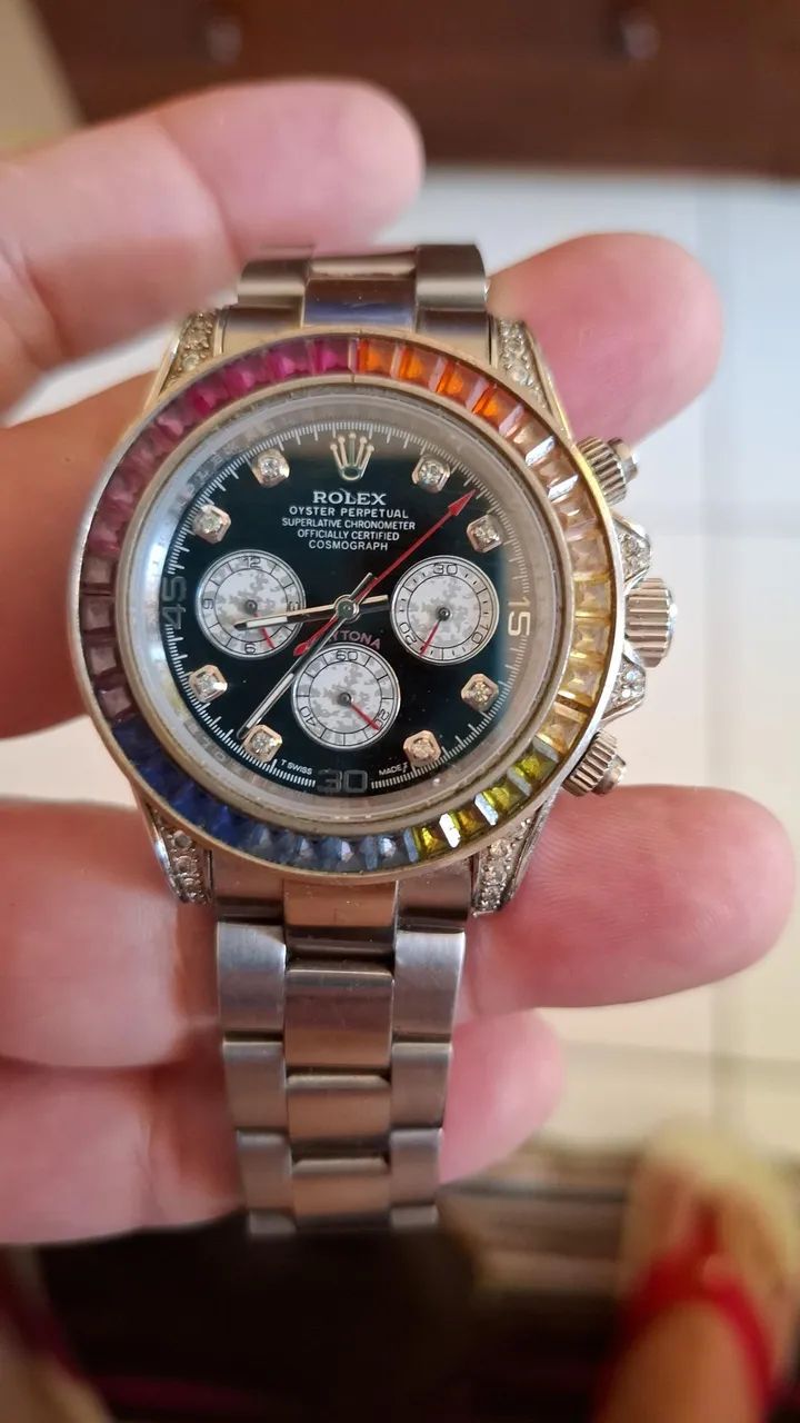 Relógio rolex - Foto 2