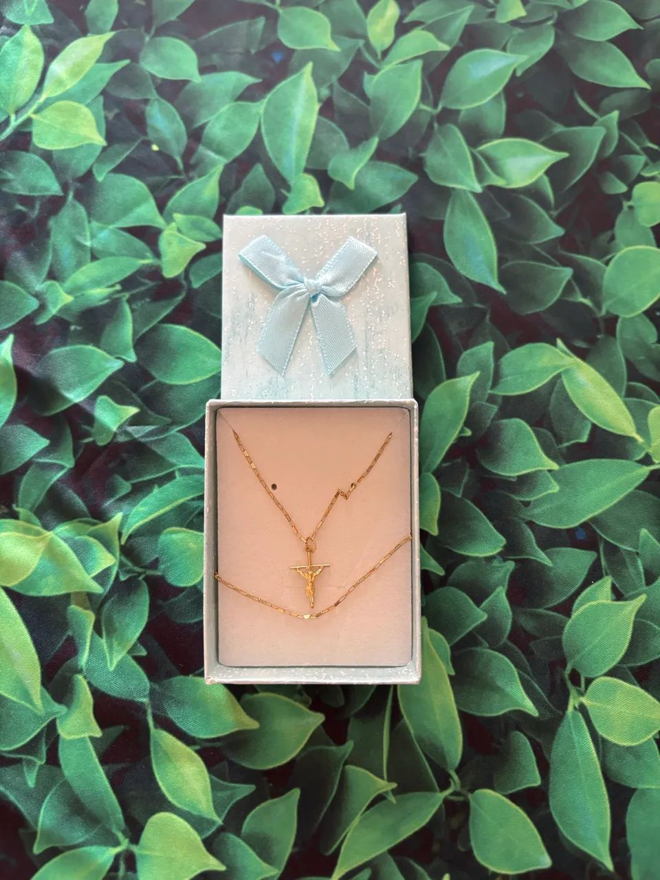 Cordão de Ouro 18k com Pingente  - Foto 4