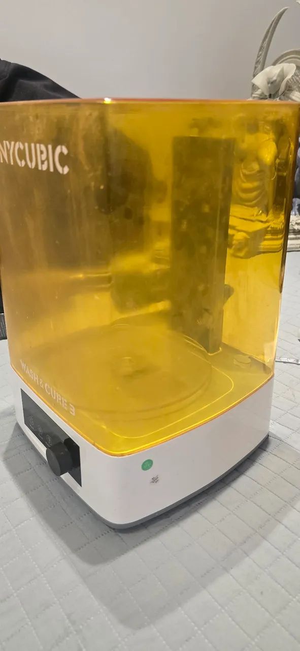 Anycubic Wash & Cure 3 - Foto 2