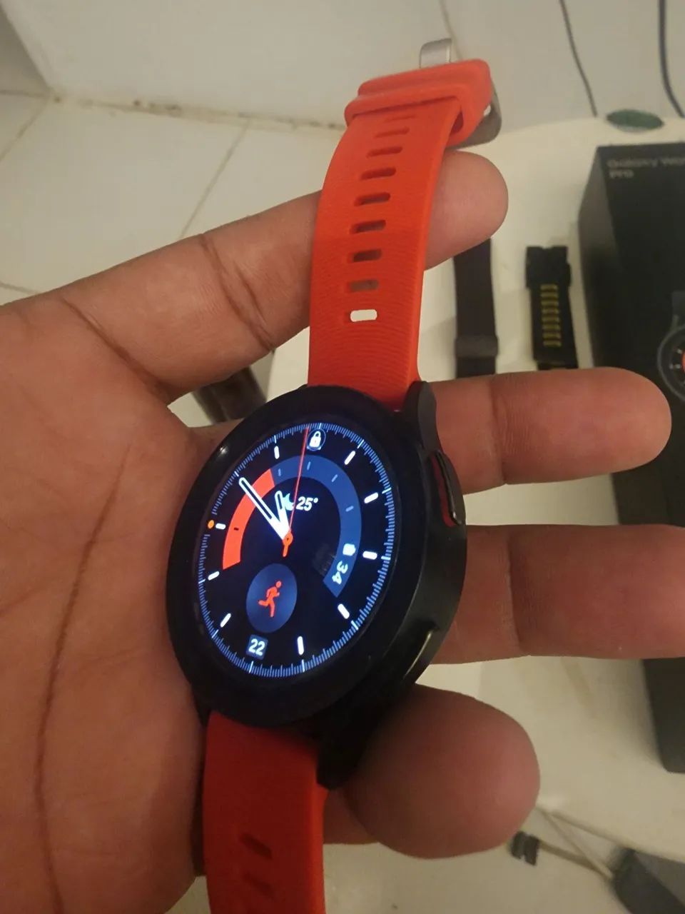 Galaxy Watch 5 Pro! - 500,00? - Foto 4