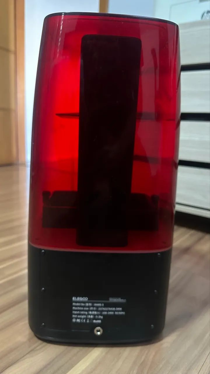 Impressora 3D de Resina Elegoo Mars 3 - Foto 2