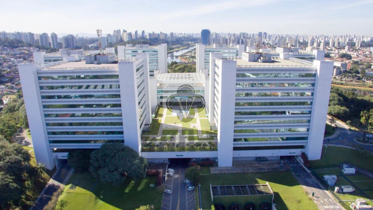 Conjunto comercial - Centro Empresarial de São Paulo (CENESP)