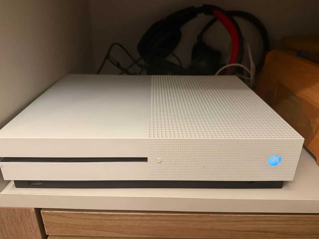 Xbox One S
