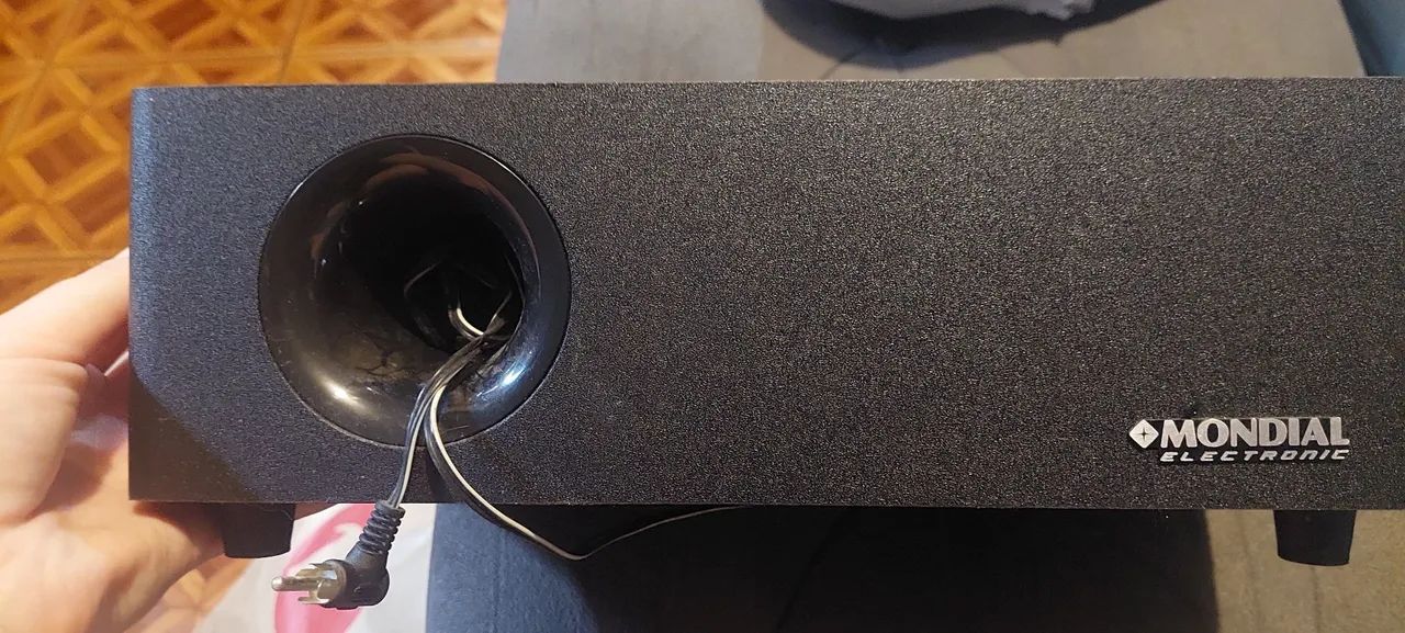 Soundbar mondial  - Foto 2