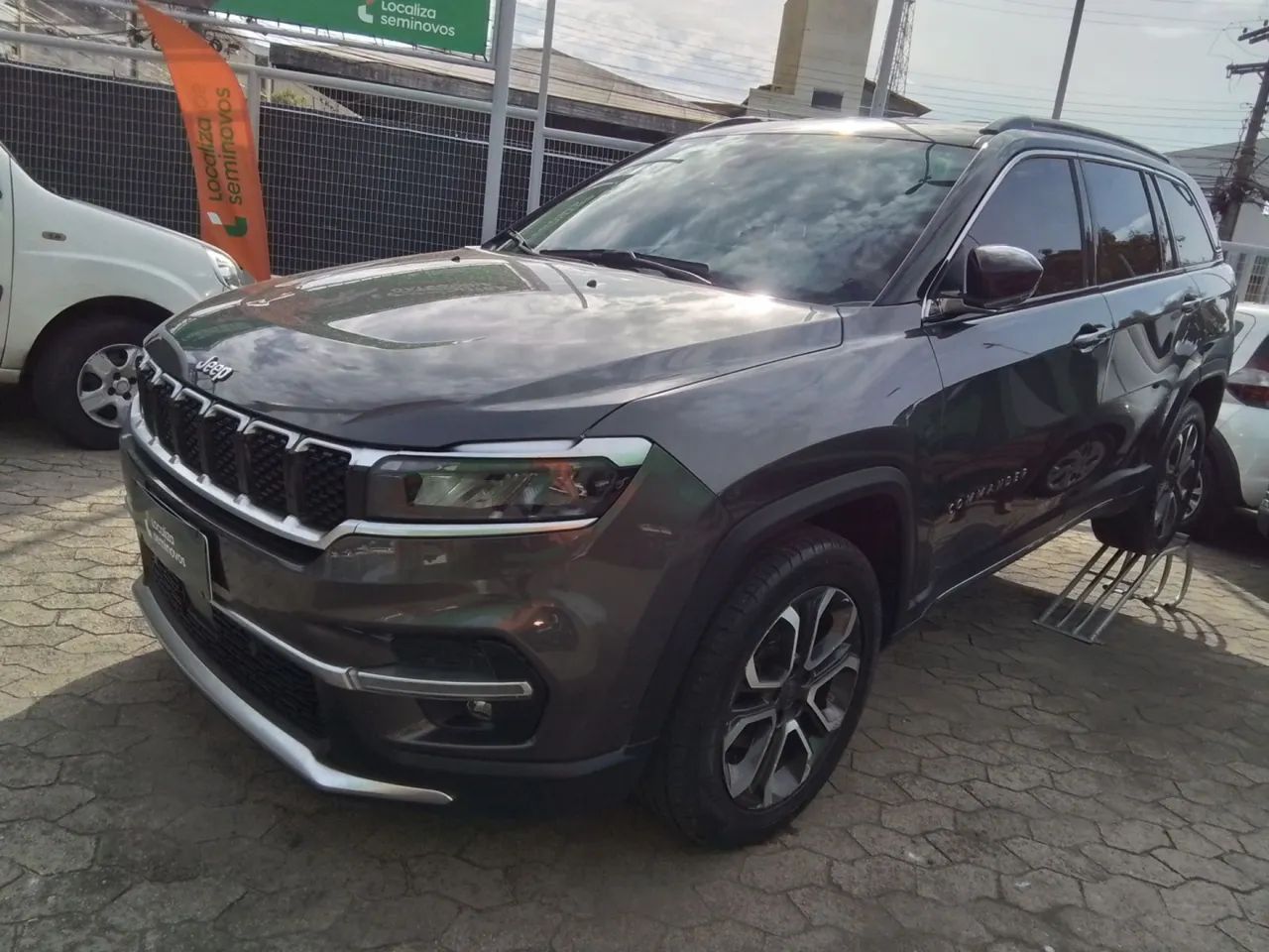 Jeep Commander 2025