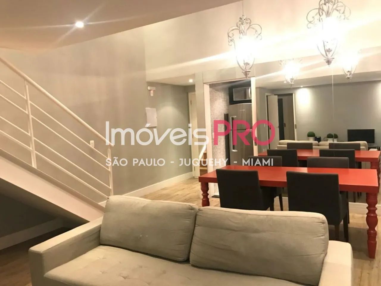 Pronto para morar, duplex reformado