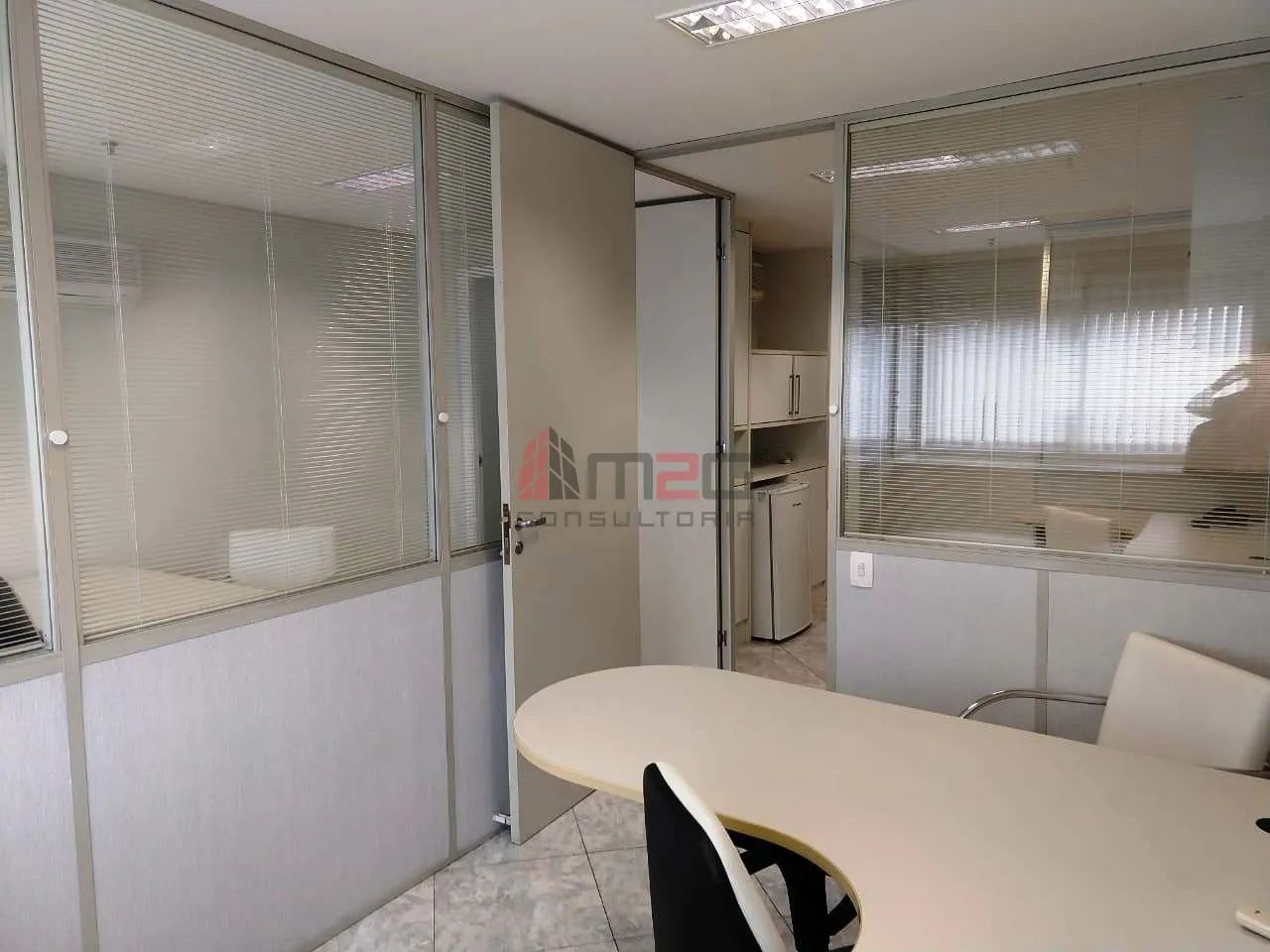 Sala Comercial Planejada, com 3 Ambientes e Ar Cond. para Venda e Locação na V. Leopoldina - Foto 3