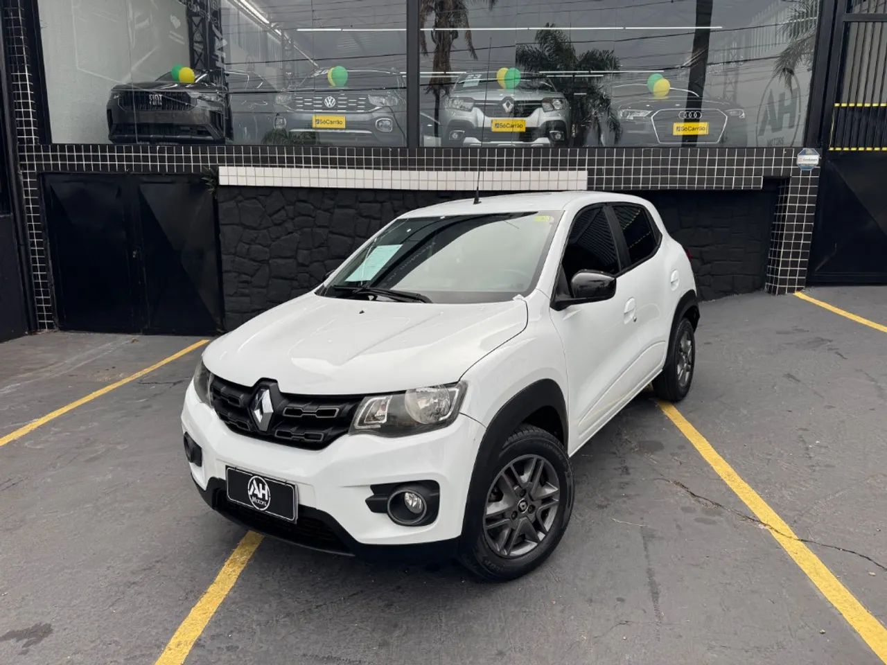 Renault Kwid 1.0 Intense 2018 - Foto 2