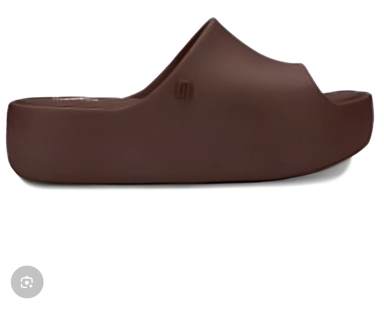 Melissa Platform Marrom número 38 - Foto 4
