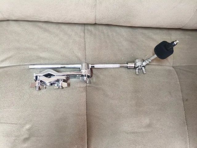 Extesor Cromado com Clamp 33CM - Foto 3