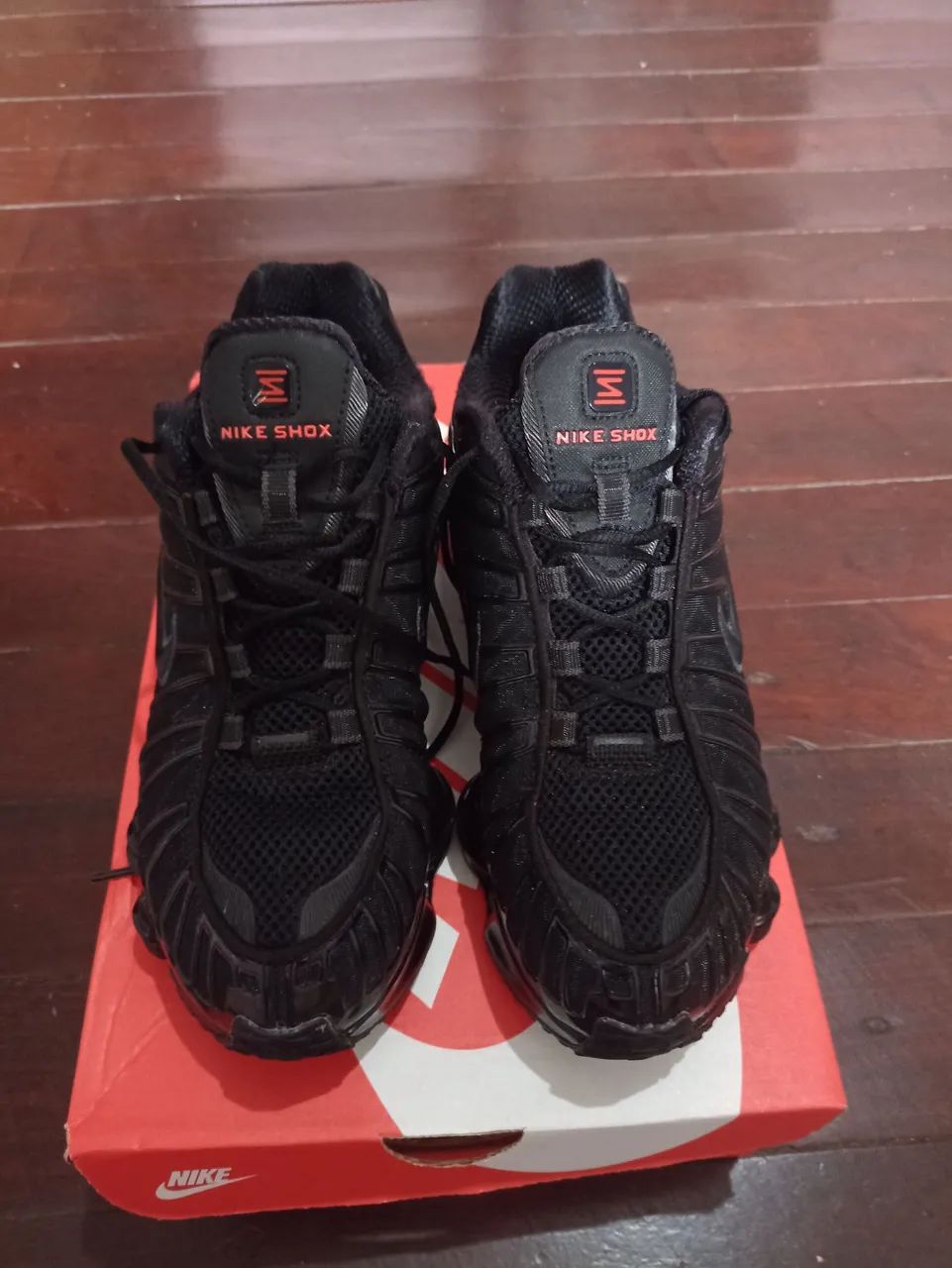 Nike Shox TL (12 molas) - Foto 4