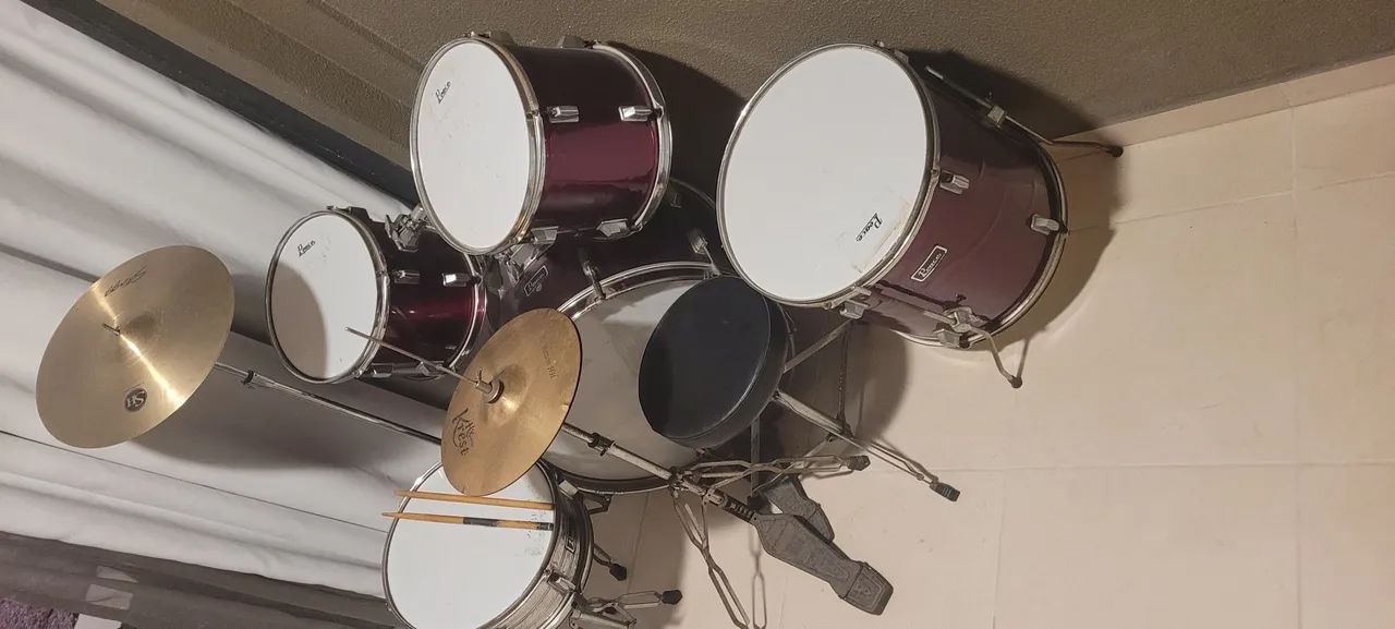 Bateria Profissional  - Foto 3