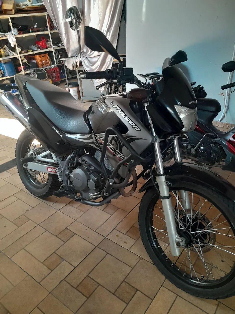 Vendo nx4falcon