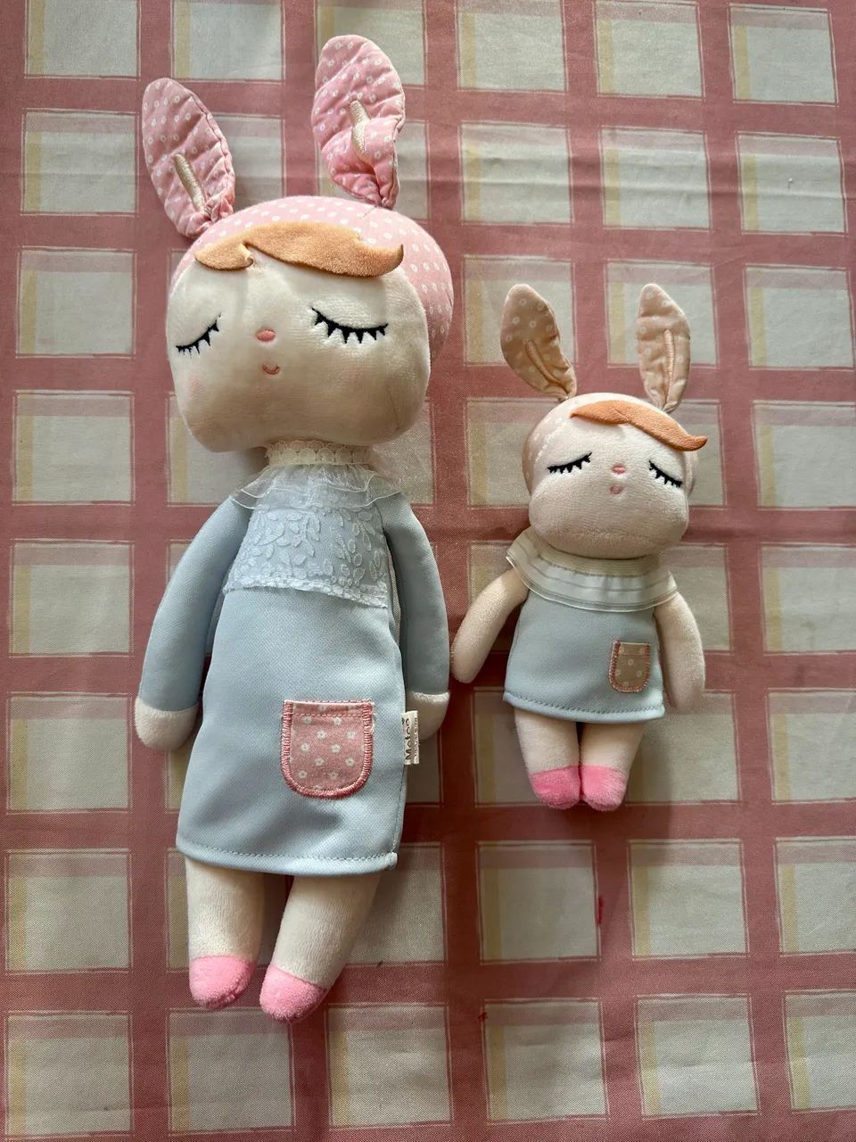 Boneca Metoo original mãe e filha  - Foto 2