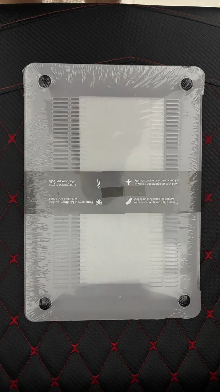 Capa Notebook MacBook Air 13? - Foto 2