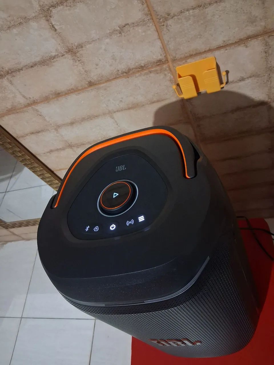 Caixa JBL partybox 130 - Foto 2