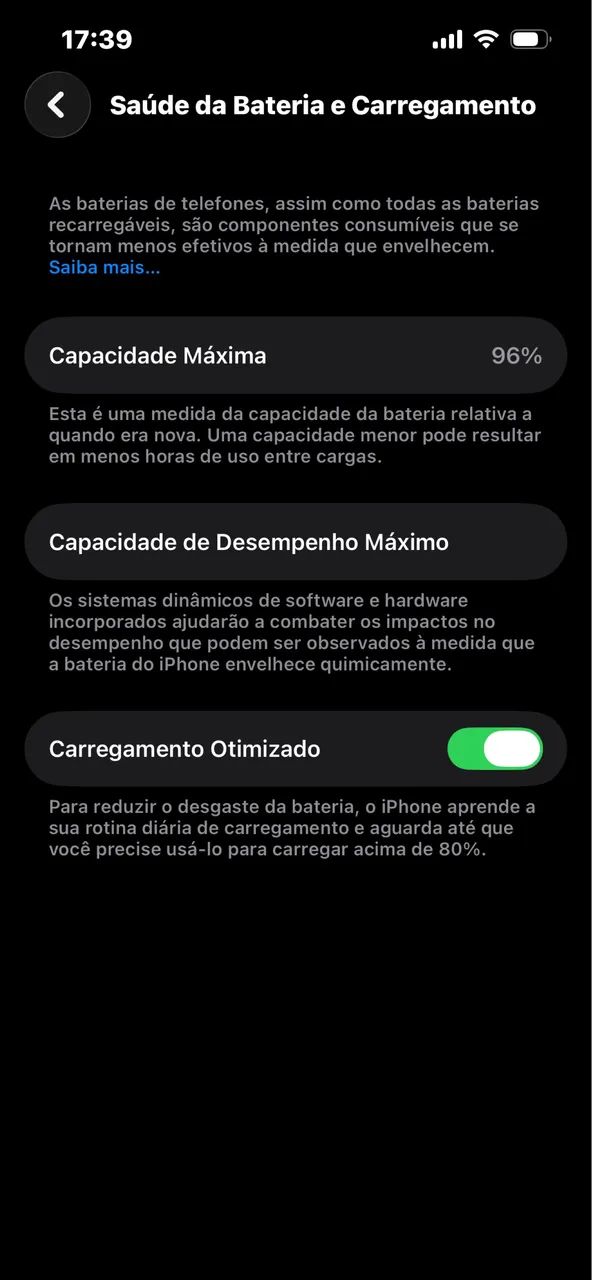 iPhone 13 Pro 128GB Dourado ? Impecável - Foto 3