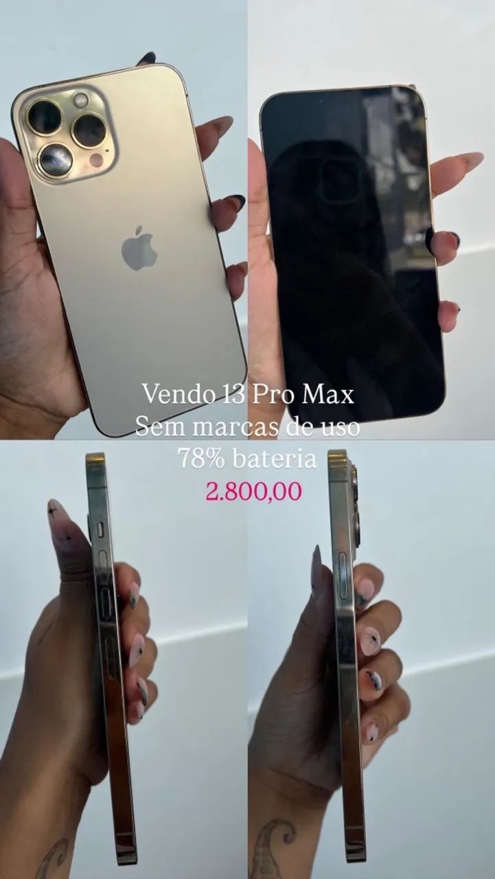 iPhone 13 ProMax 