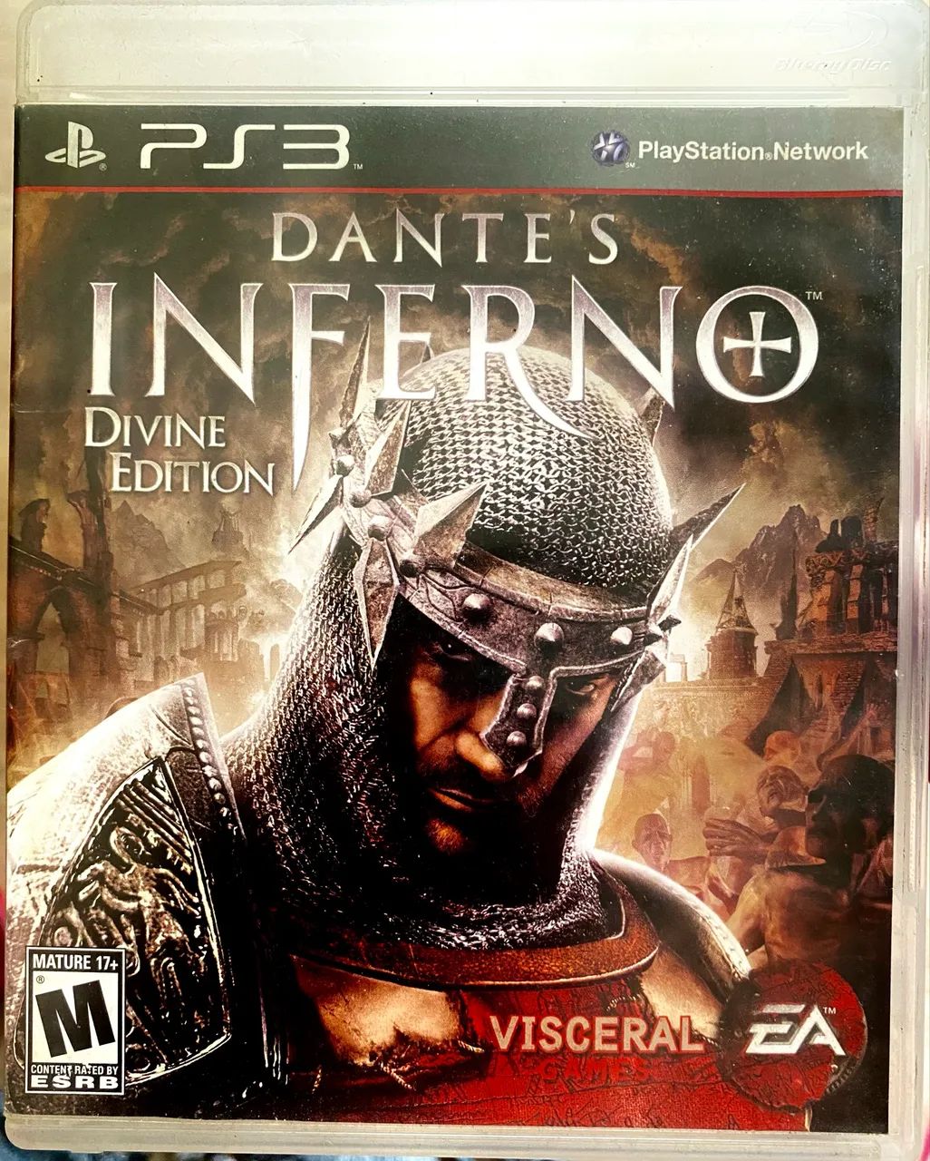 DANTE?S INFERNO PS3